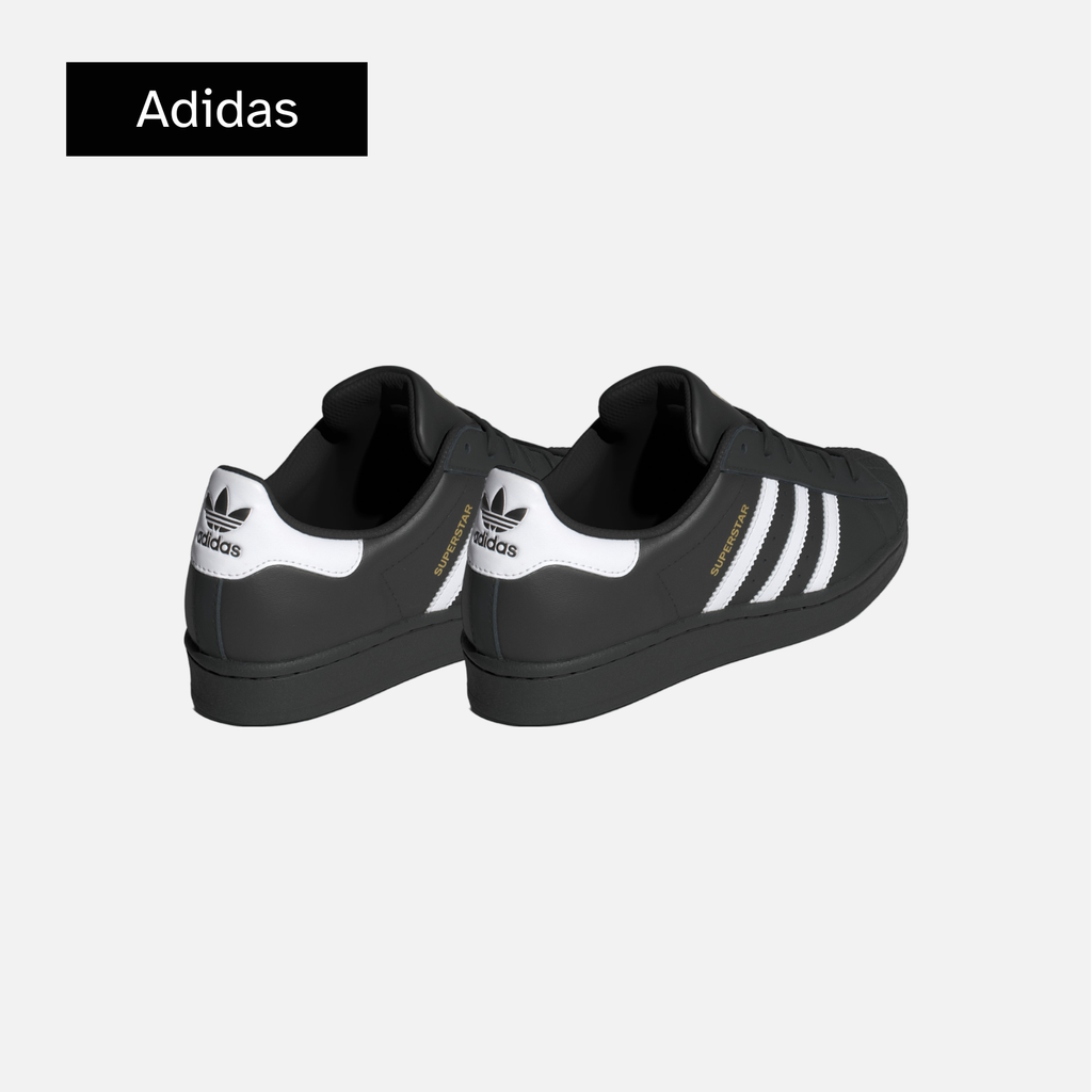 Wmns Superstar 'Core Black Cloud White'