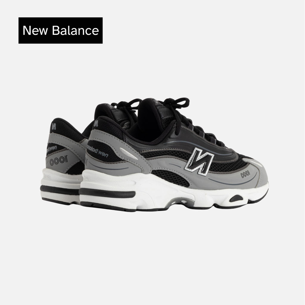 1000 'Black Grey'