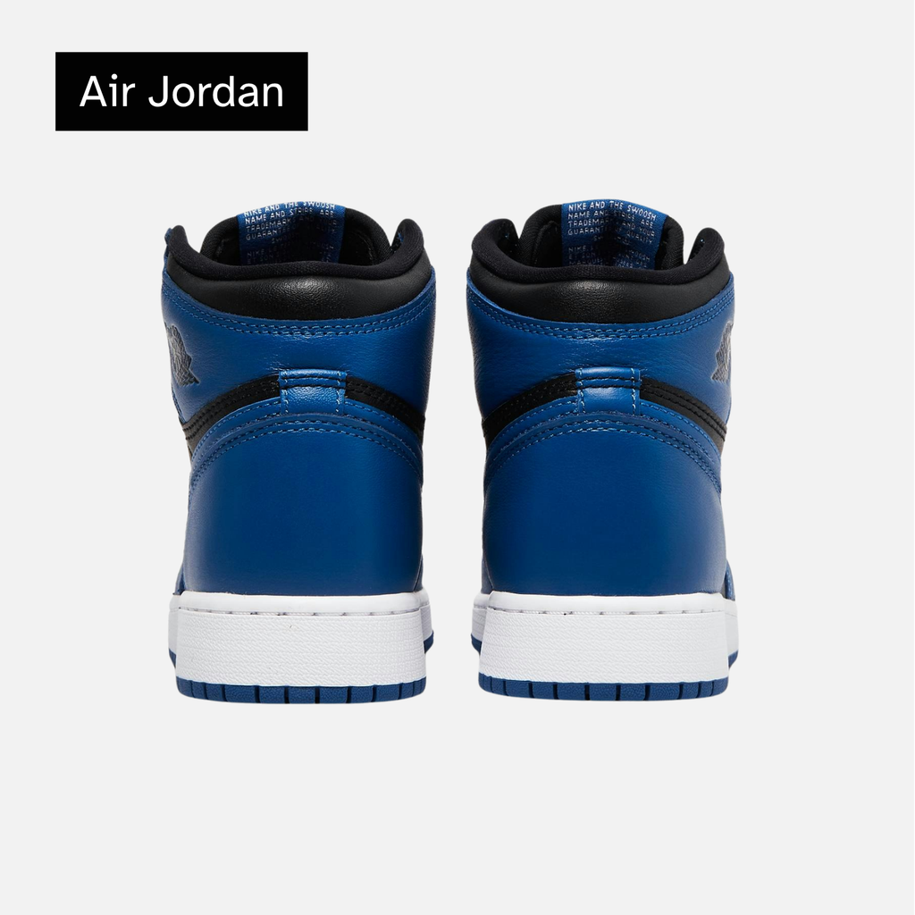 Air Jordan 1 Retro High OG GS 'Dark Marina Blue'