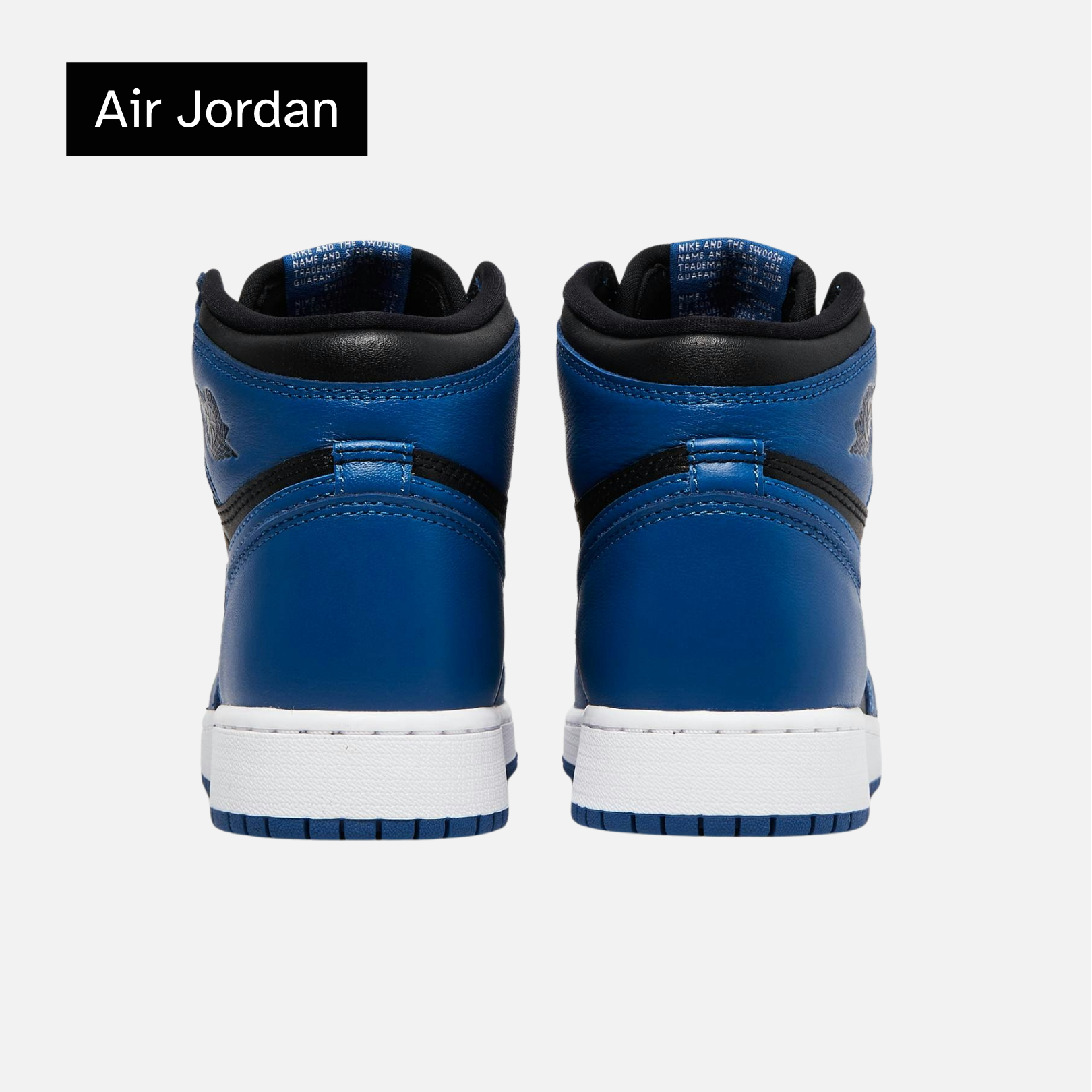 Air Jordan 1 Retro High OG GS 'Dark Marina Blue'