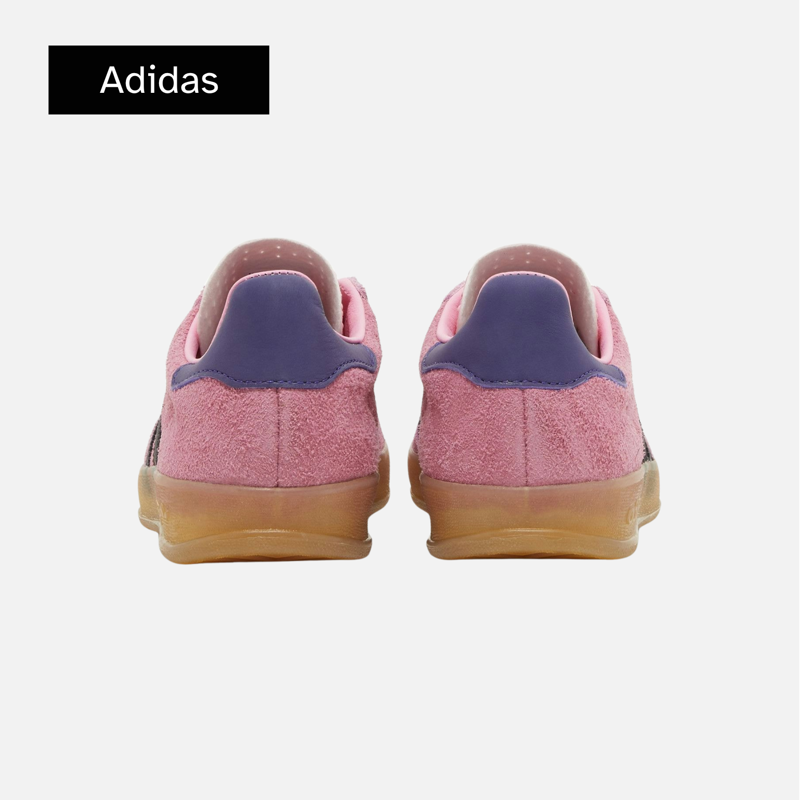 Wmns Gazelle 'Bliss Pink Purple'