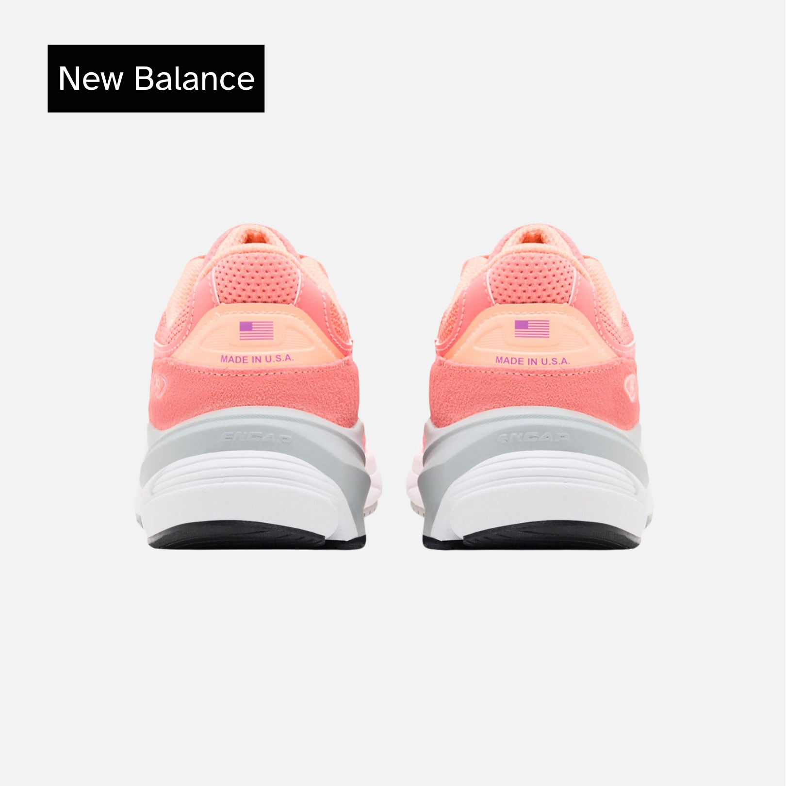 990v6 Made in USA 'Salmon'