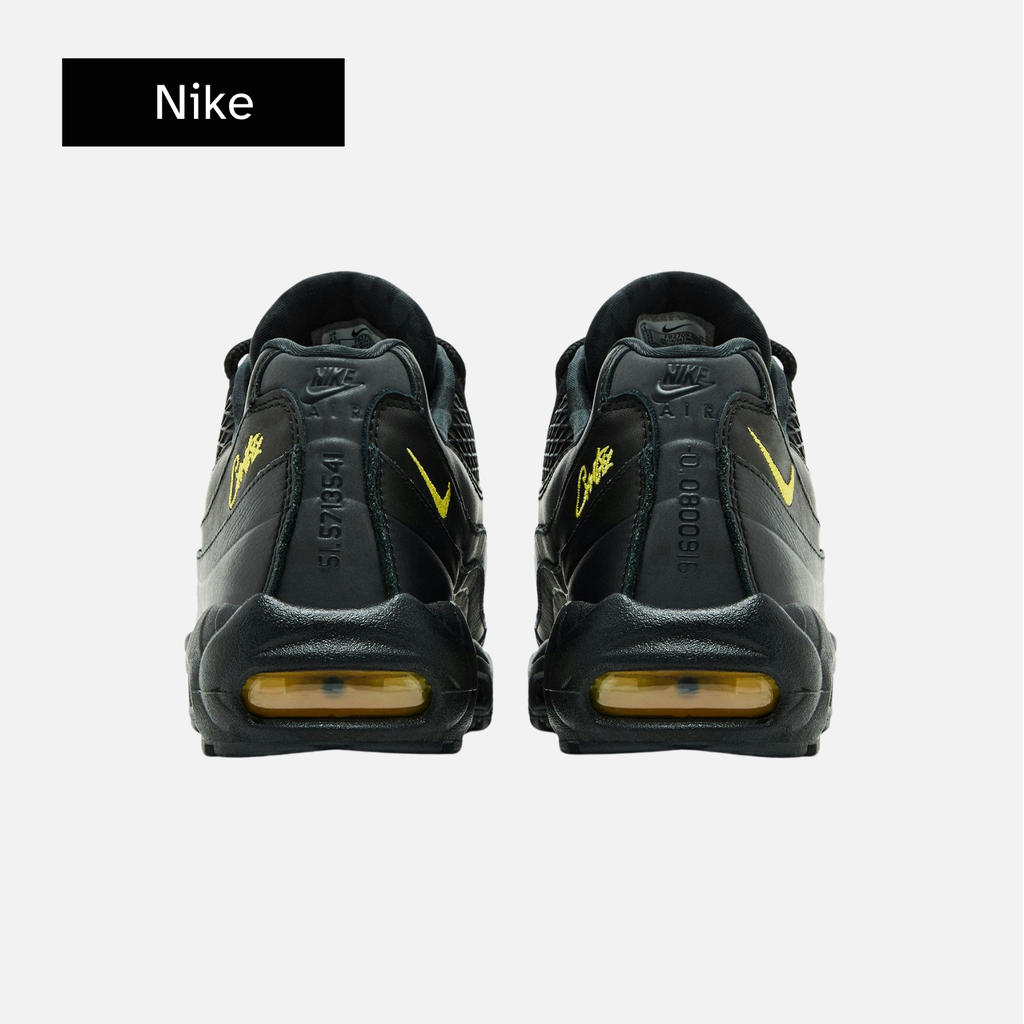 Corteiz x Air Max 95 SP 'Honey Blacks'
