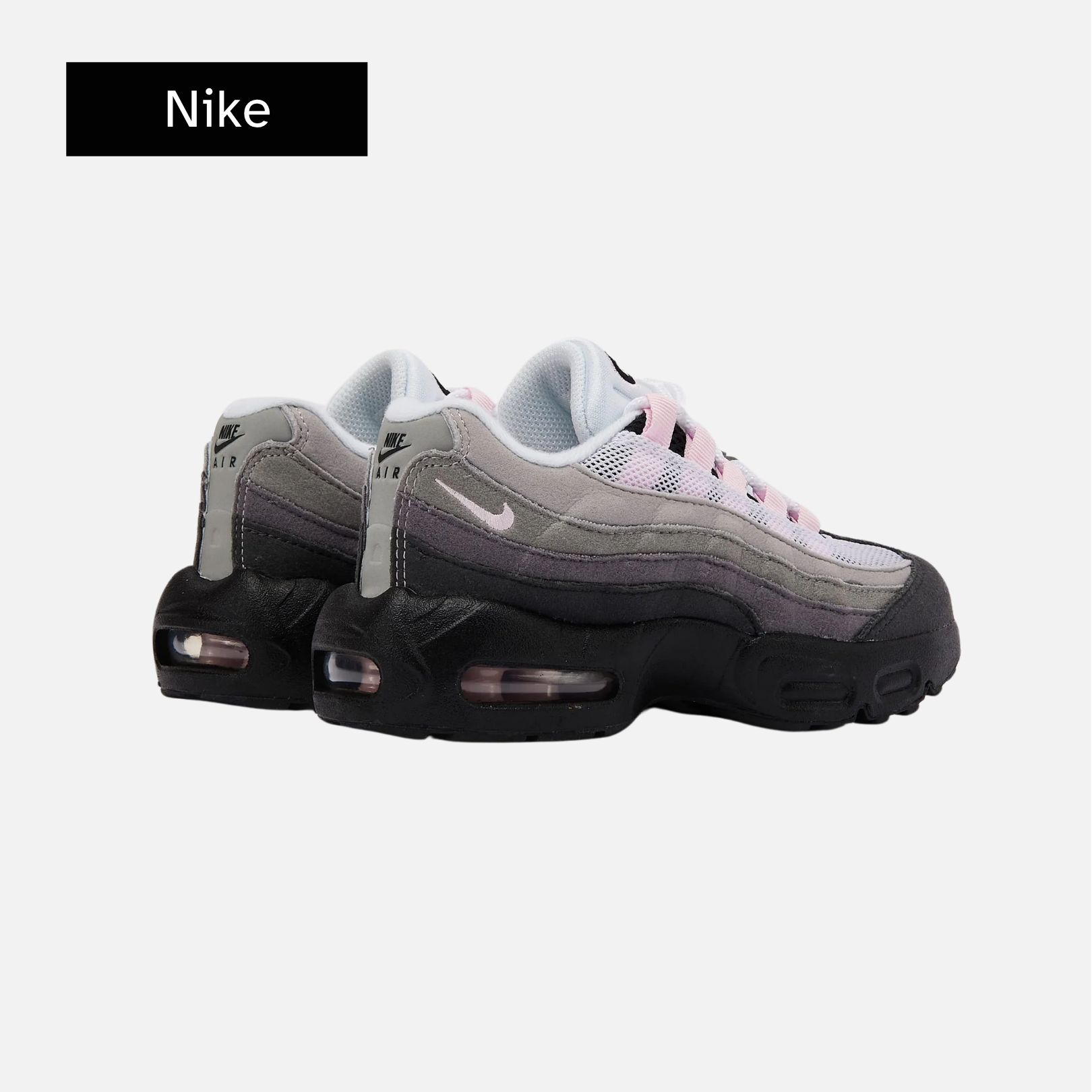 Air Max 95 OG PS 'Pink Foam' 2026