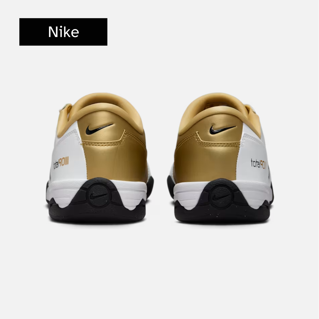 Total 90 3 SP 'White Metallic Gold'
