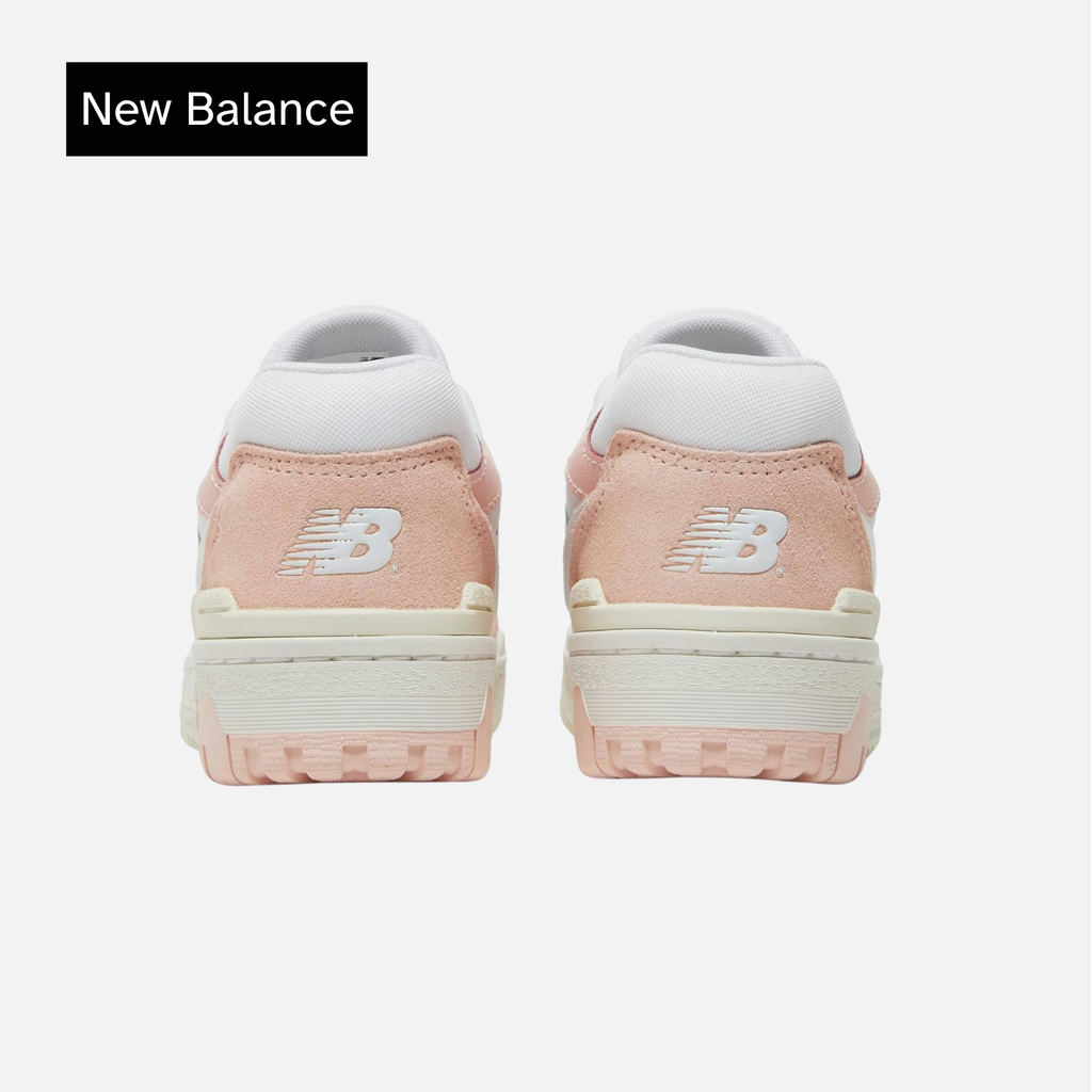 550 Big Kid 'Pink Sand White'