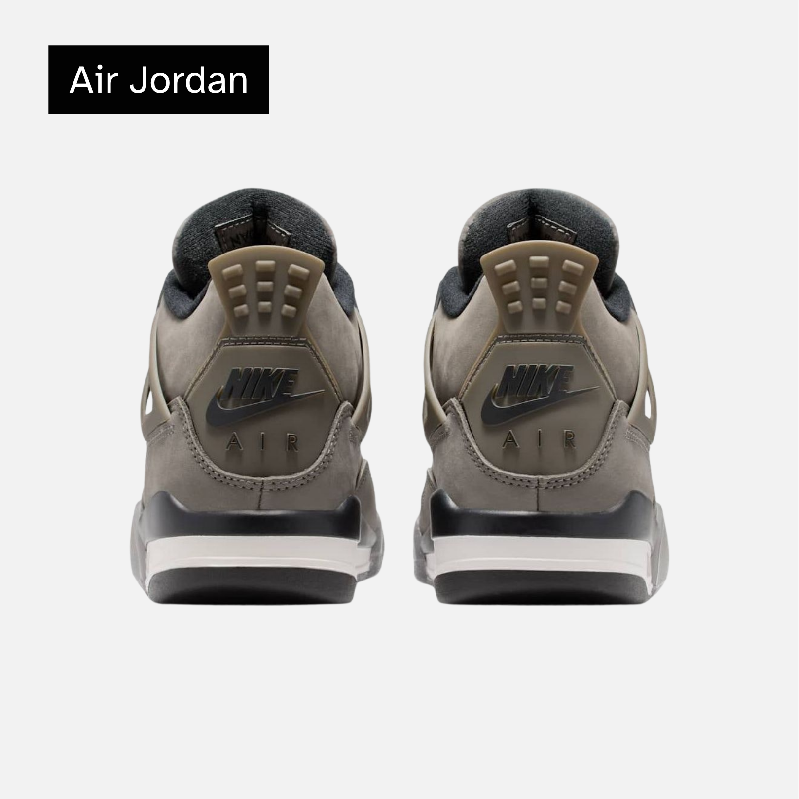 Air Jordan 4 Retro GS 'Cave Stone'