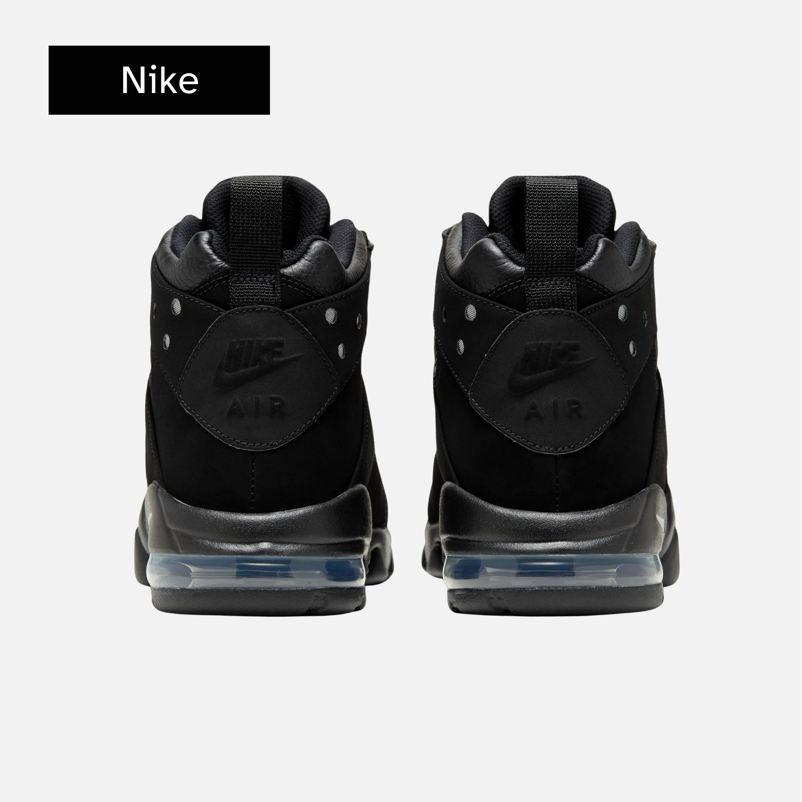 Air Max 2 CB 94 'Triple Black'