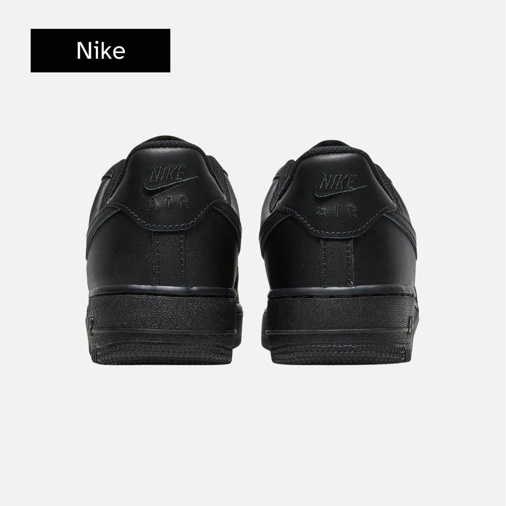 Wmns Air Force 1 '07 'Triple Black'