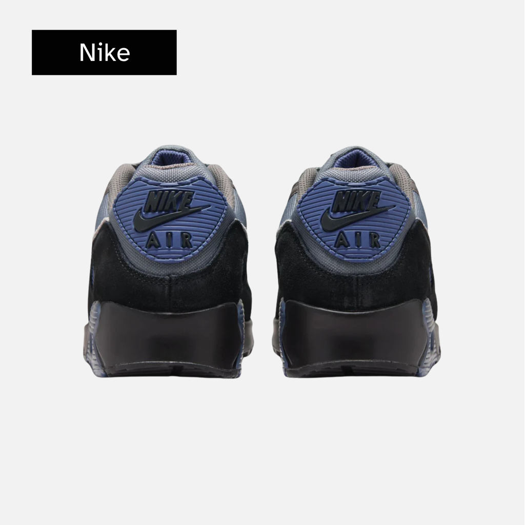 Air Max 90 Smoke Grey Diffused Blue