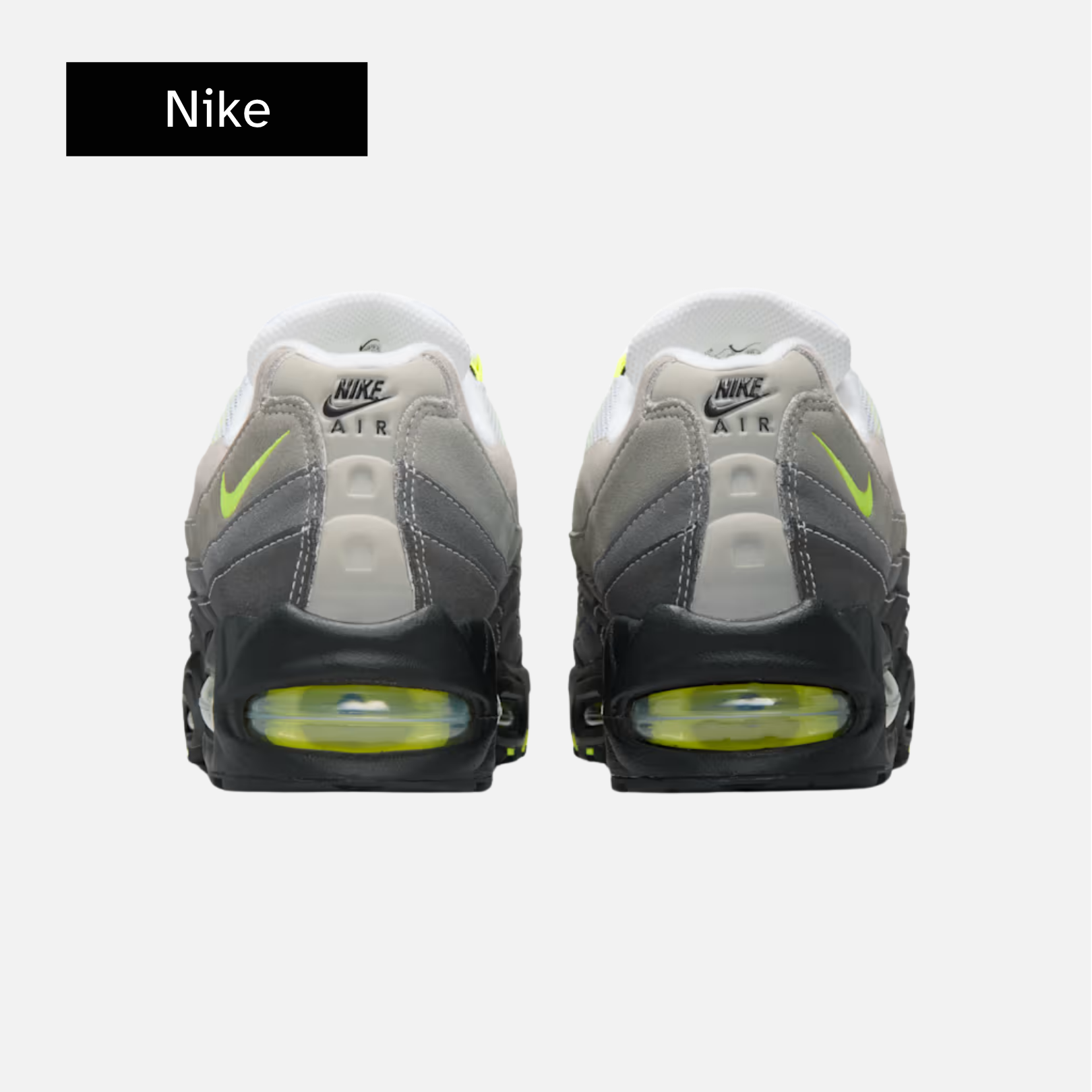 Wmns Air Max 95 OG 'Big Bubble - Neon' 2026
