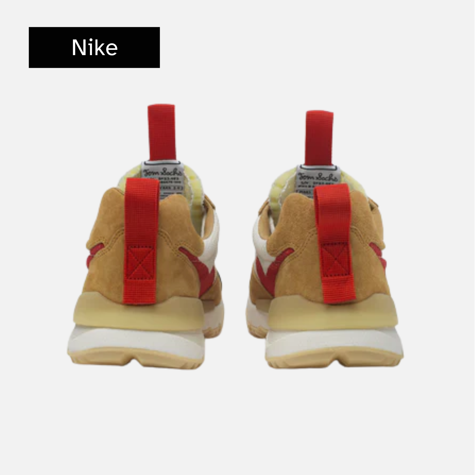 Tom Sachs x Mars Yard 3.0