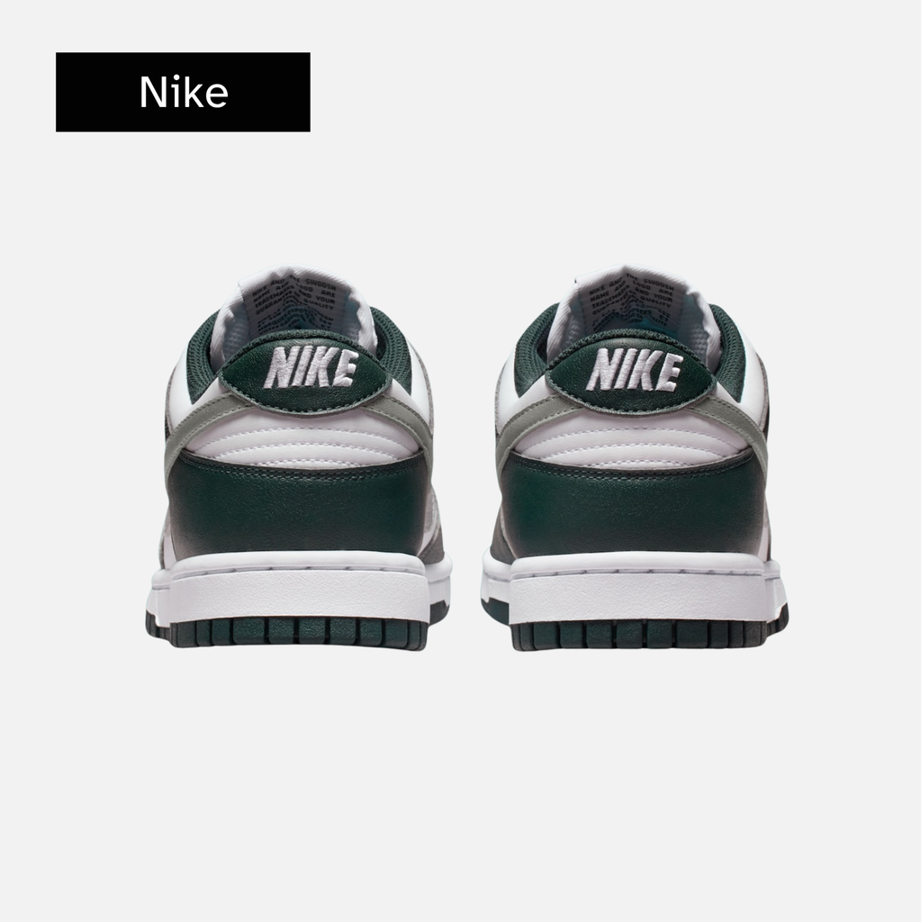 Wmns Dunk Low 'Seaweed/White/Sail/Metallic Silver'