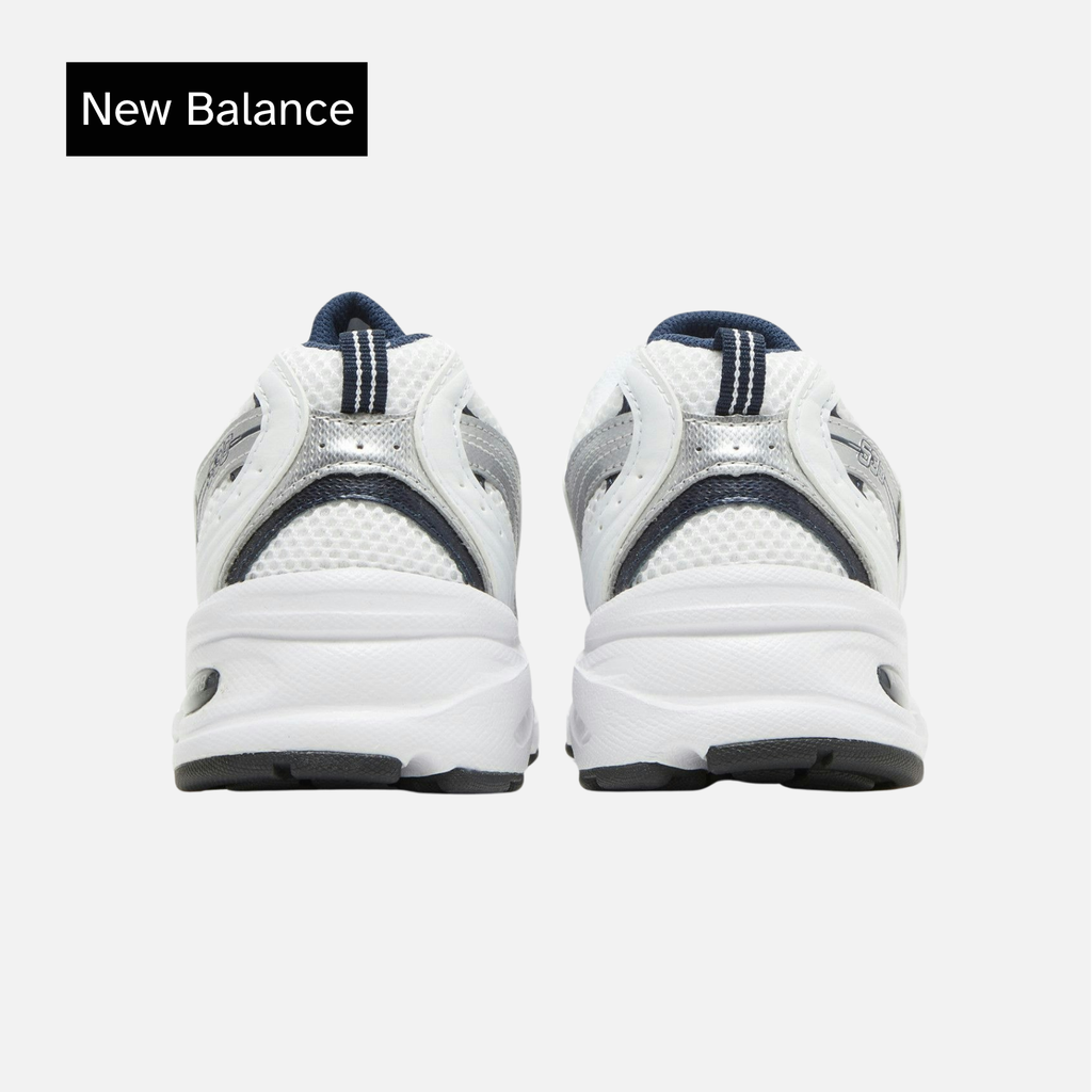 530 'White Natural Indigo'