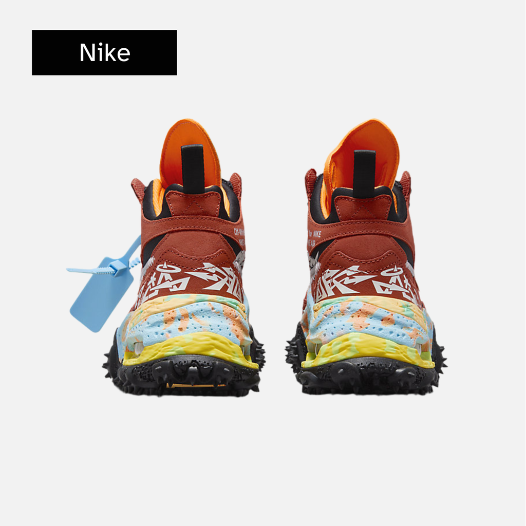 Off-White x Air Terra Forma 'Mantra Orange'