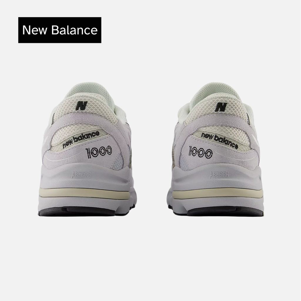 1000 'Pearl Grey Black'