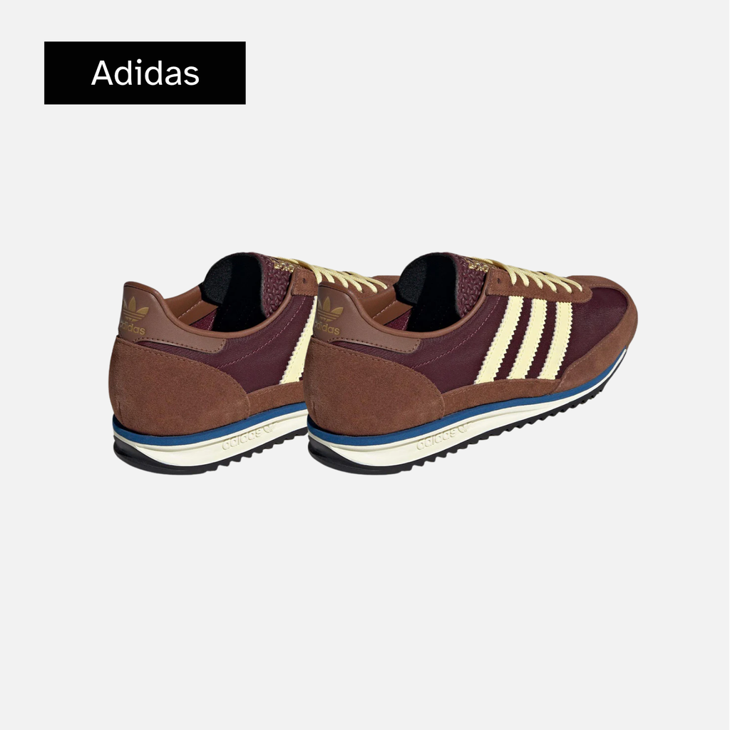 adidas Wmns SL72 OG 'Preloved Brown'