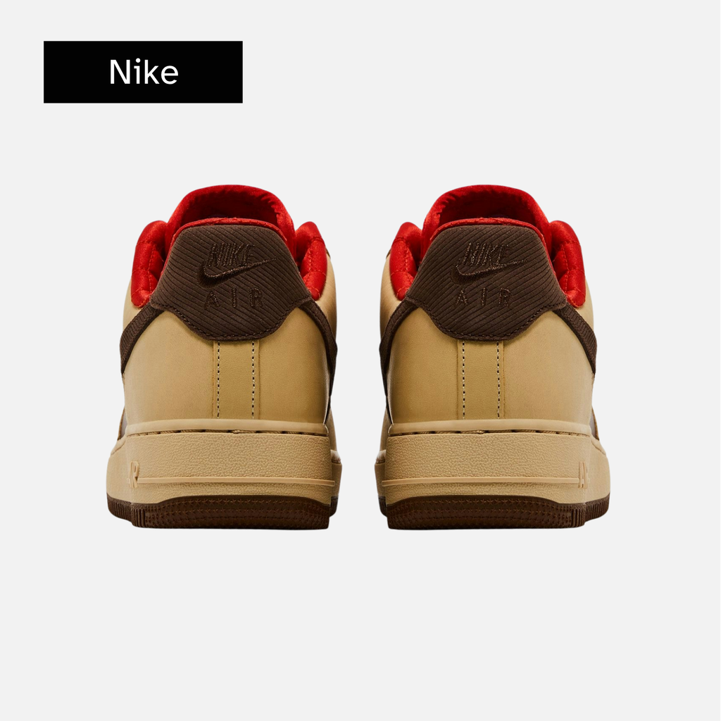 Air Force 1 '07 'Light British Tan Cacao Wow'
