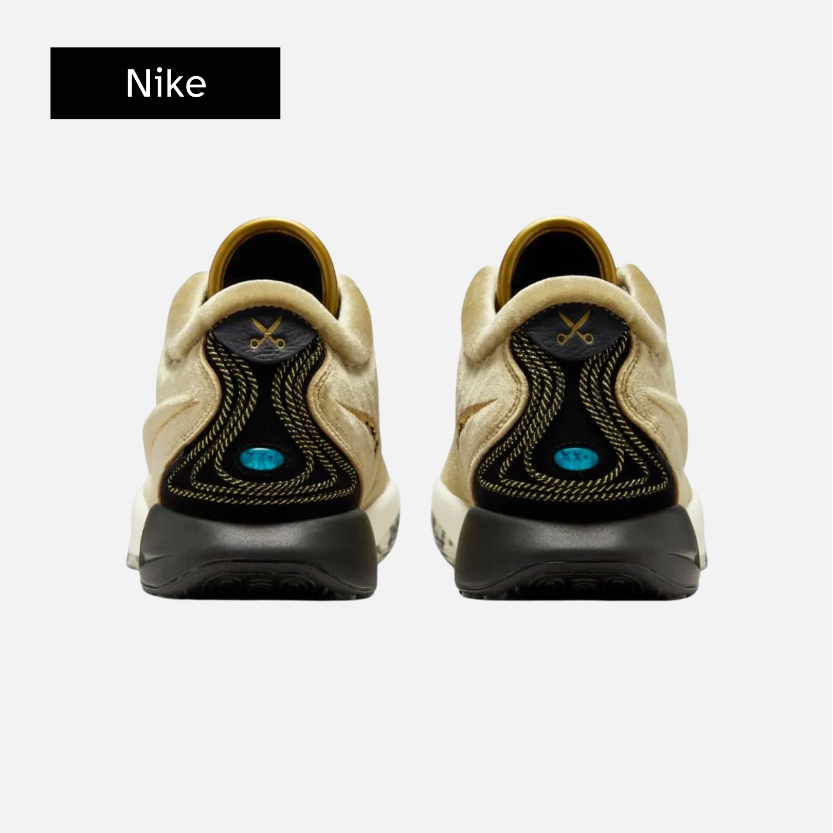 The Shop x LeBron 21 'Nobility'
