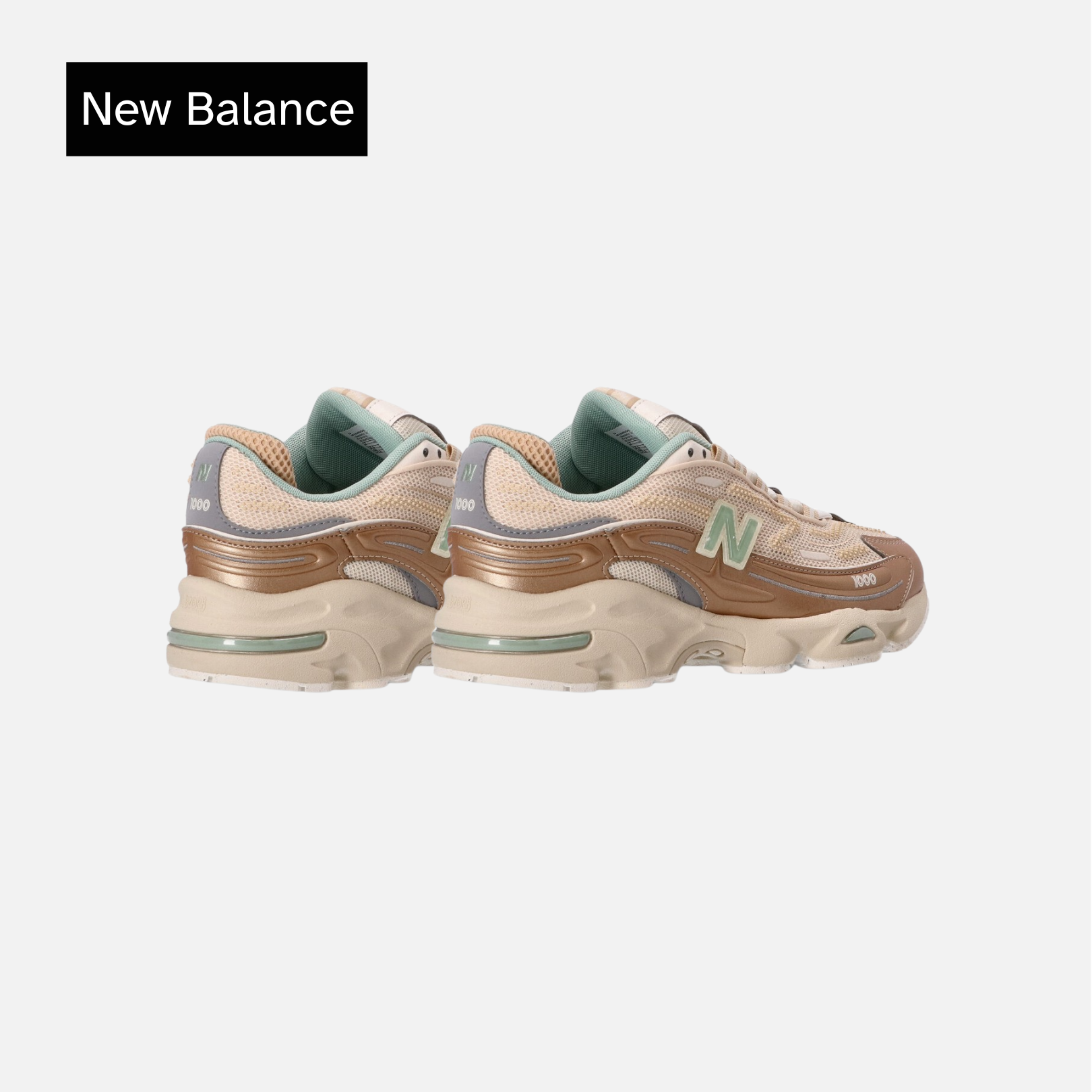 1000 'Desert Clay'