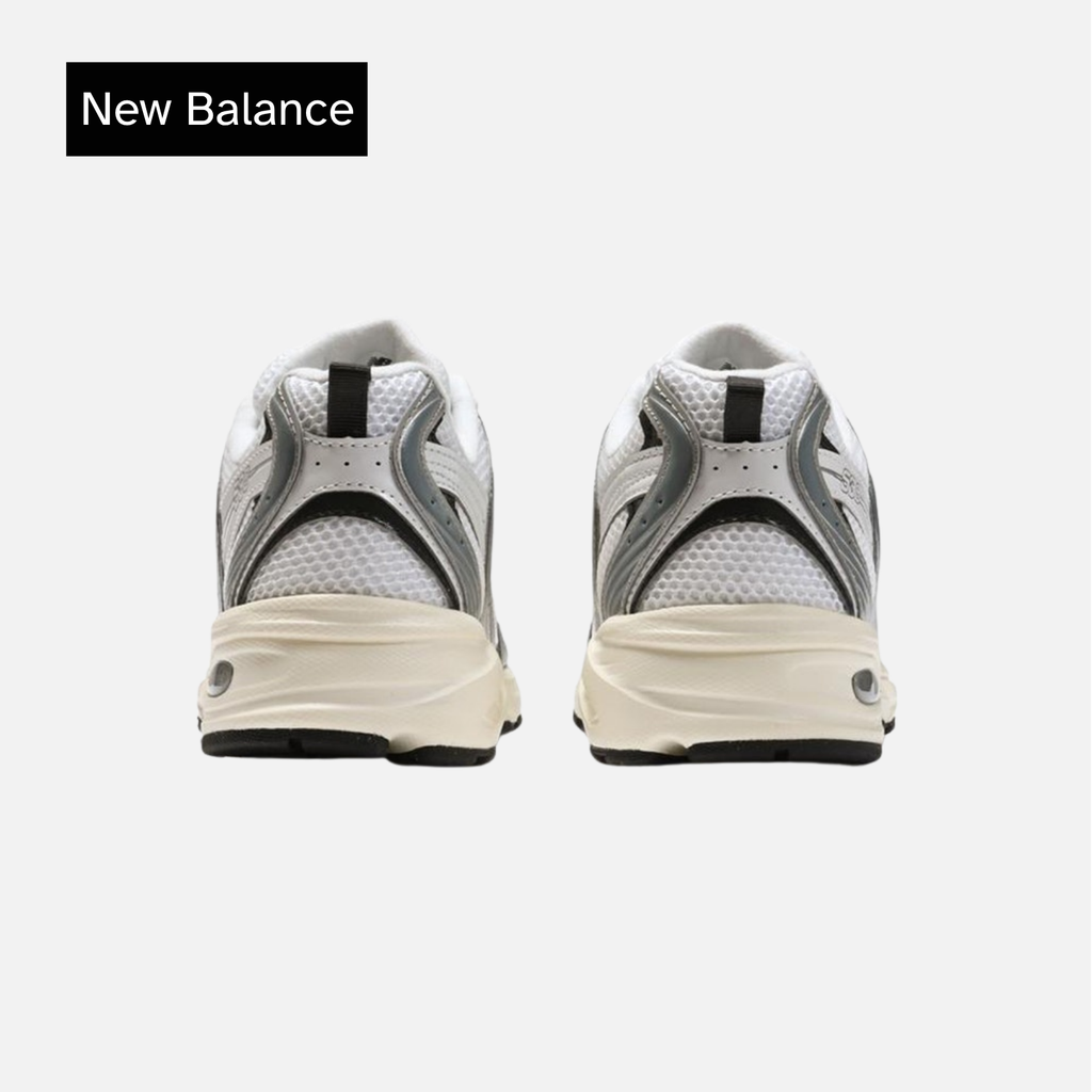 530 'Silver Metallic Black Cement'