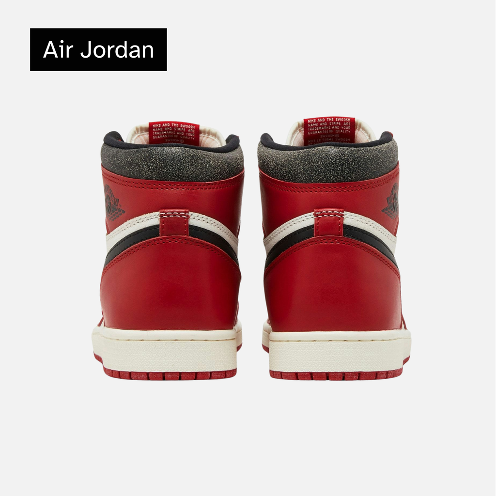 Air Jordan 1 Retro High OG 'Chicago Lost & Found'