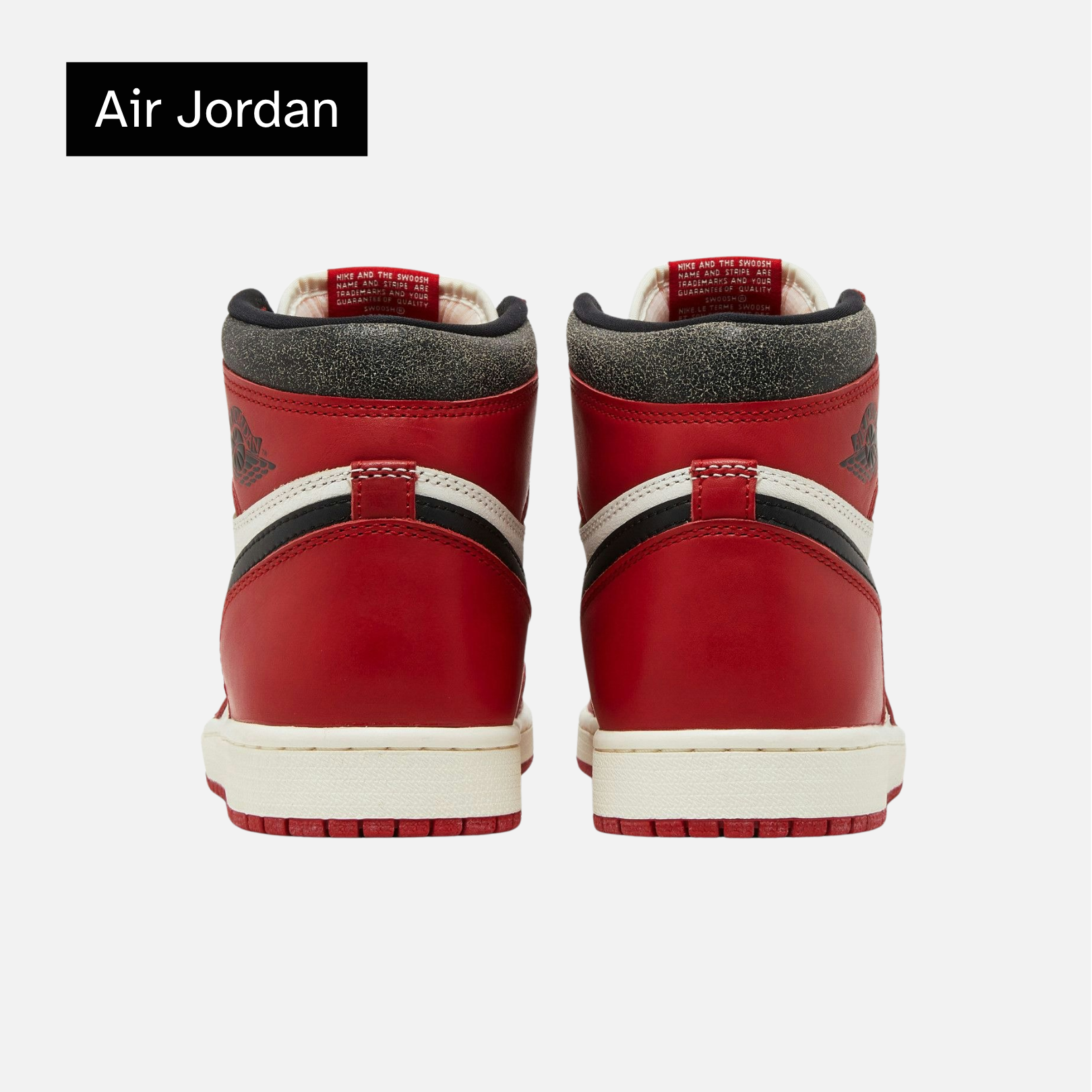 Air Jordan 1 Retro High OG 'Chicago Lost & Found'