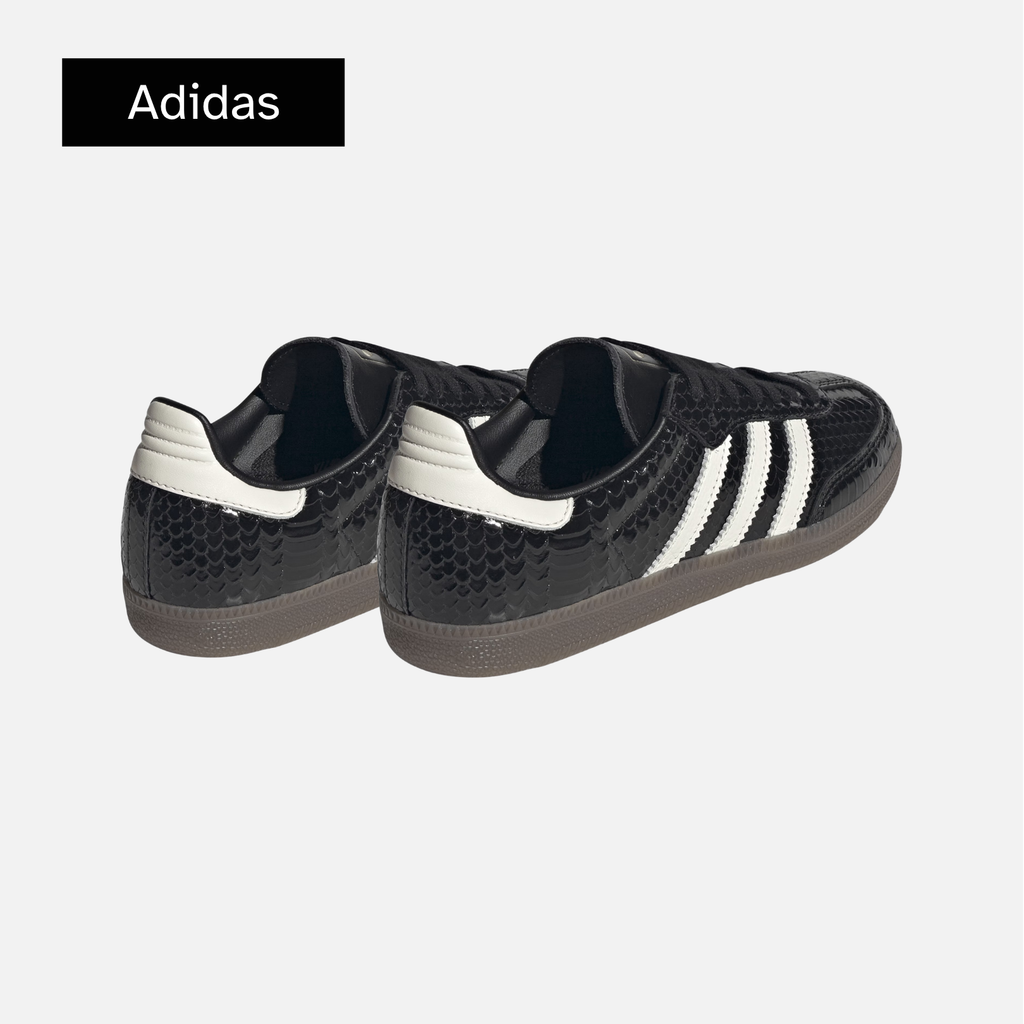 Wmns Samba OG 'Core Black Off White Gum'
