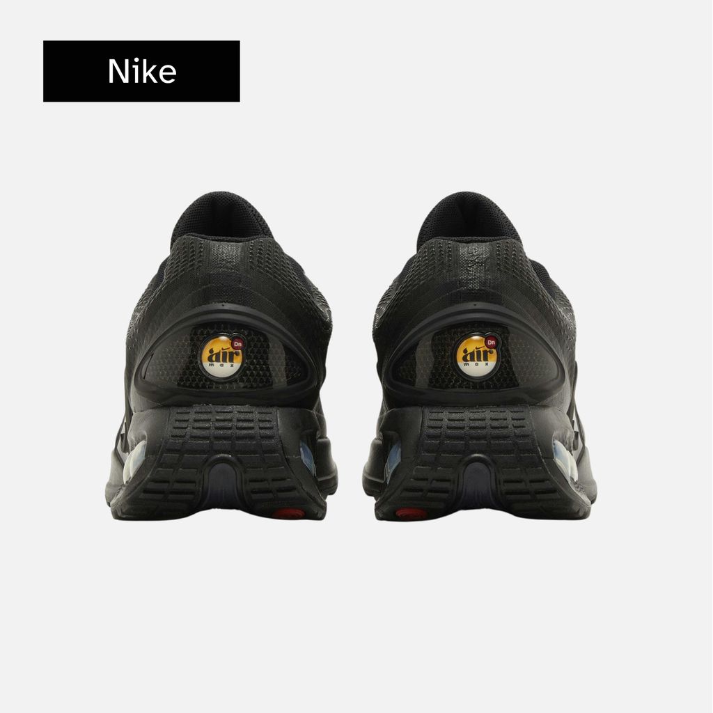 Air Max DN 'Black Metallic Grey'