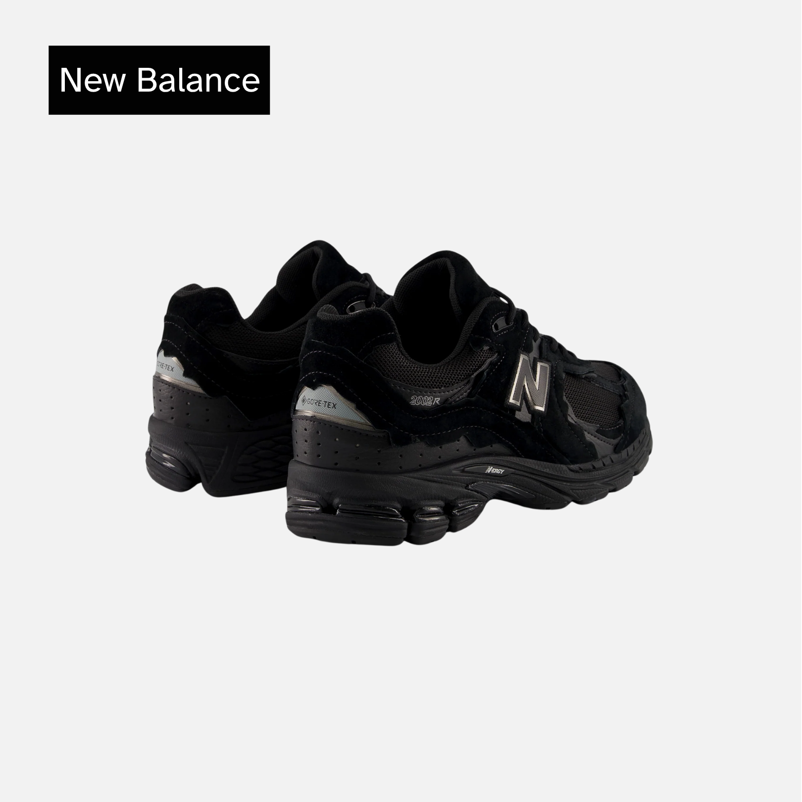 2002R 'Protection Pack - Black'