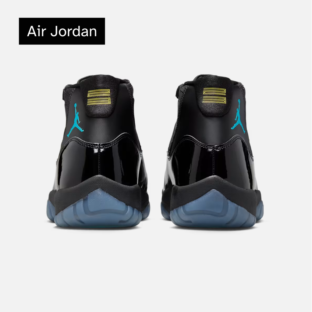 Air Jordan 11 Retro 'Gamma Blue' 2025