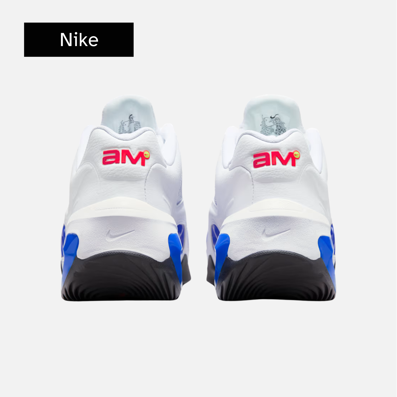 Veneda Carter x Wmns Air Max Muse 'White Metallic Silver'