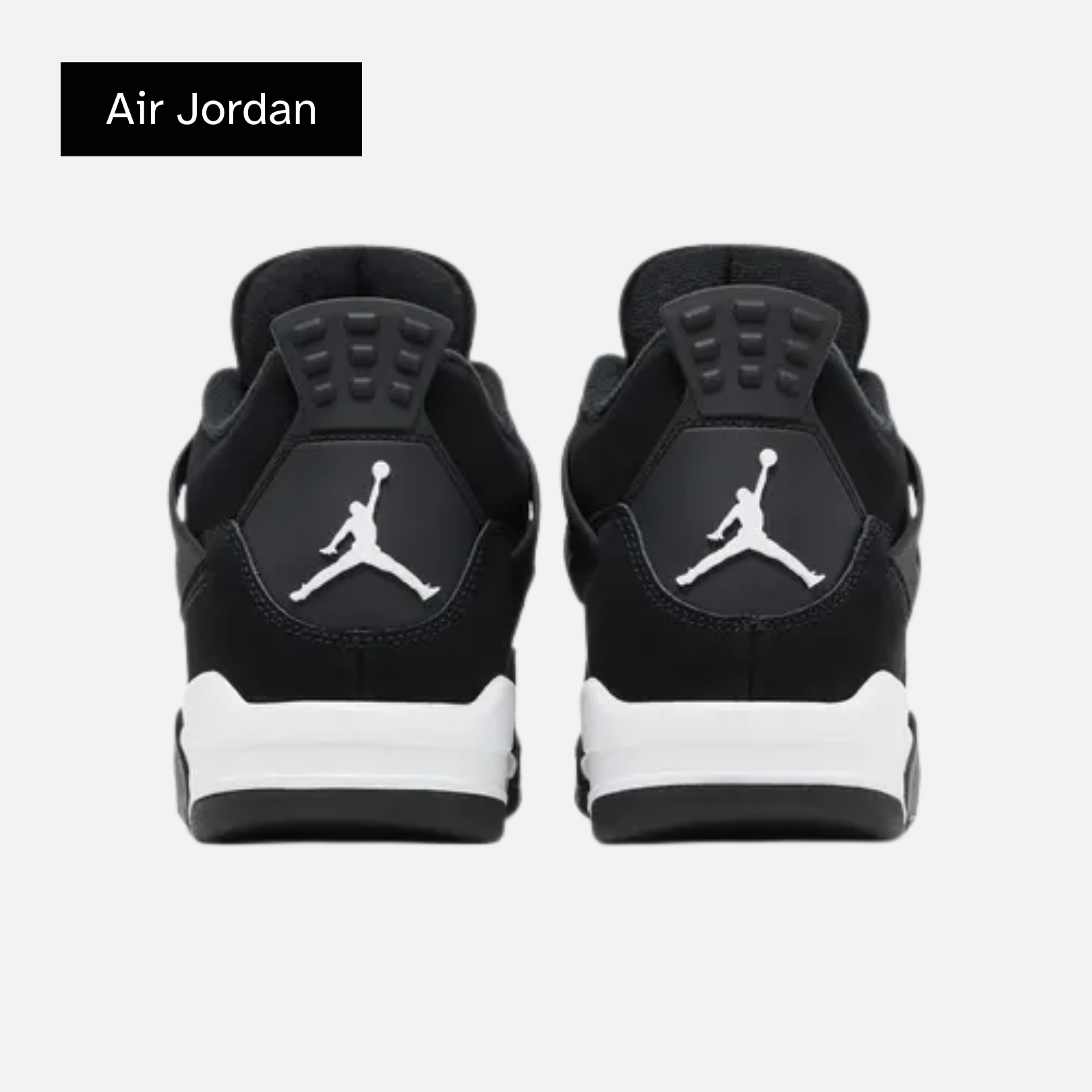Air Jordan 4 Retro 'White Thunder'