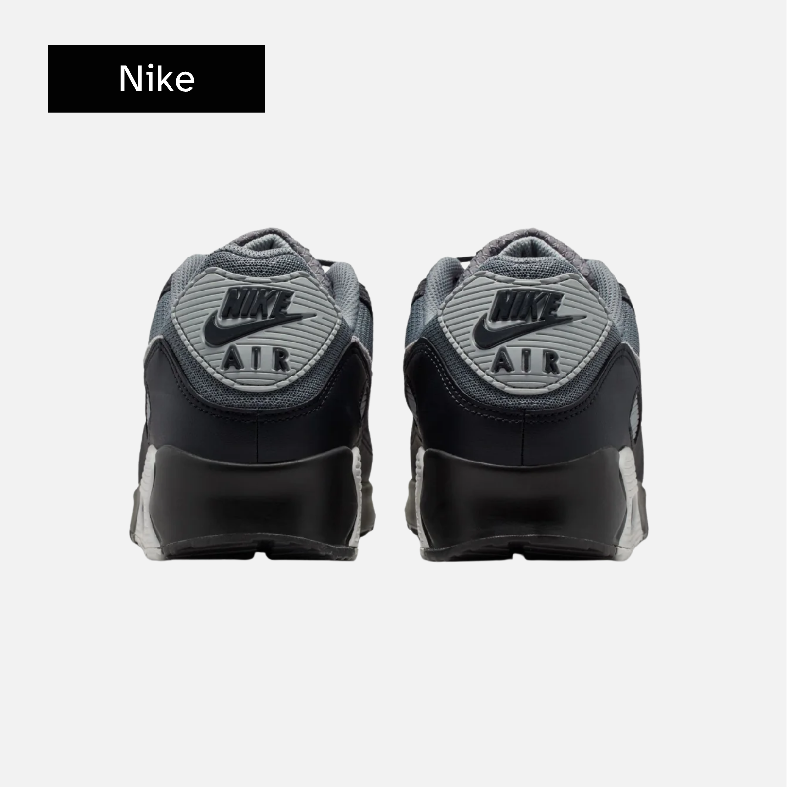 Air Max 90 'Reflective Anthracite'