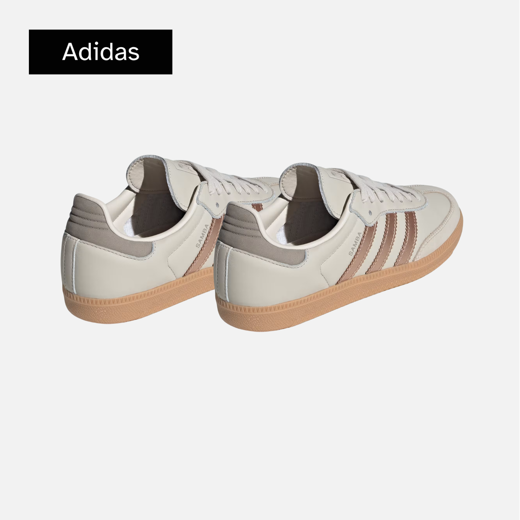 Wmns Samba OG 'Clear Brown Copper Putty Beige'
