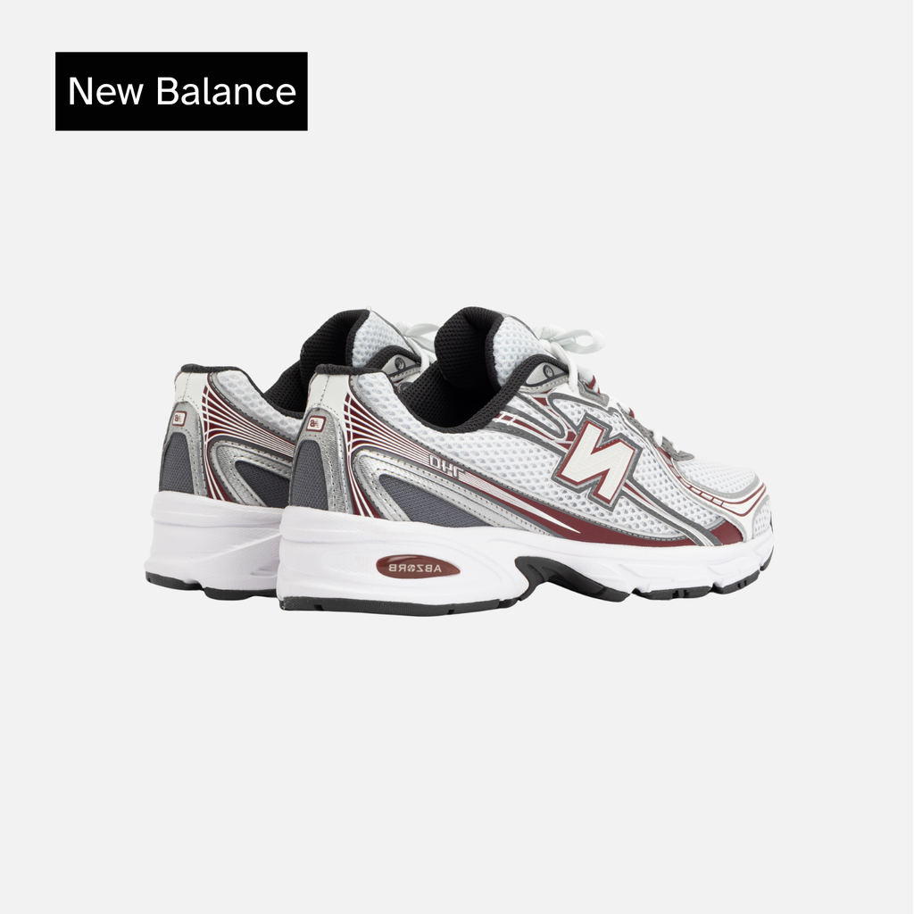 740v2 'Mercury Red Castlerock'