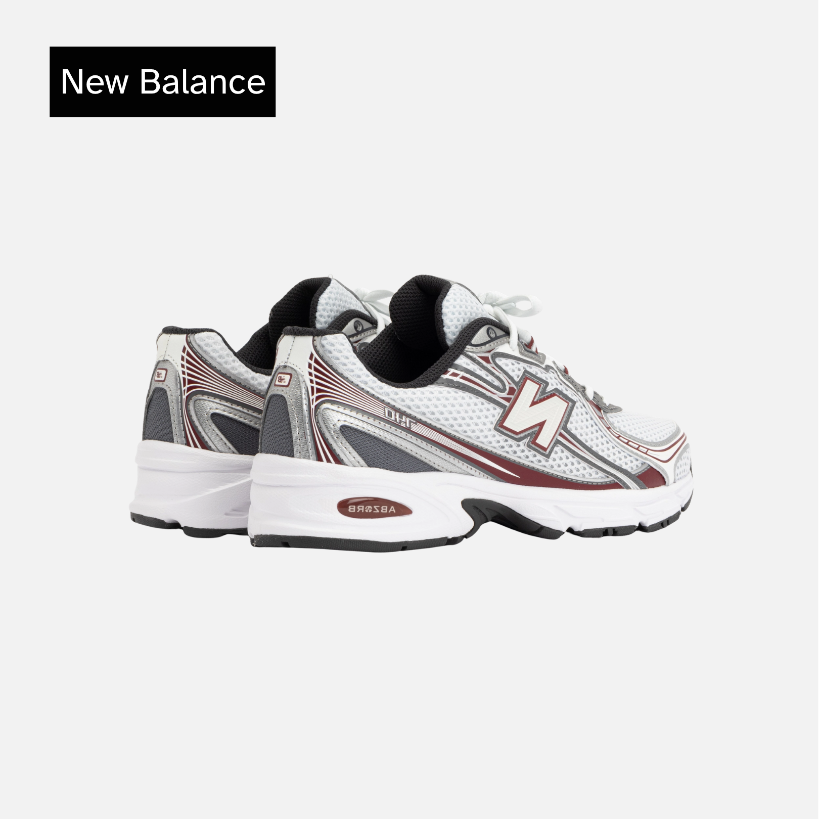 740v2 'Mercury Red Castlerock'