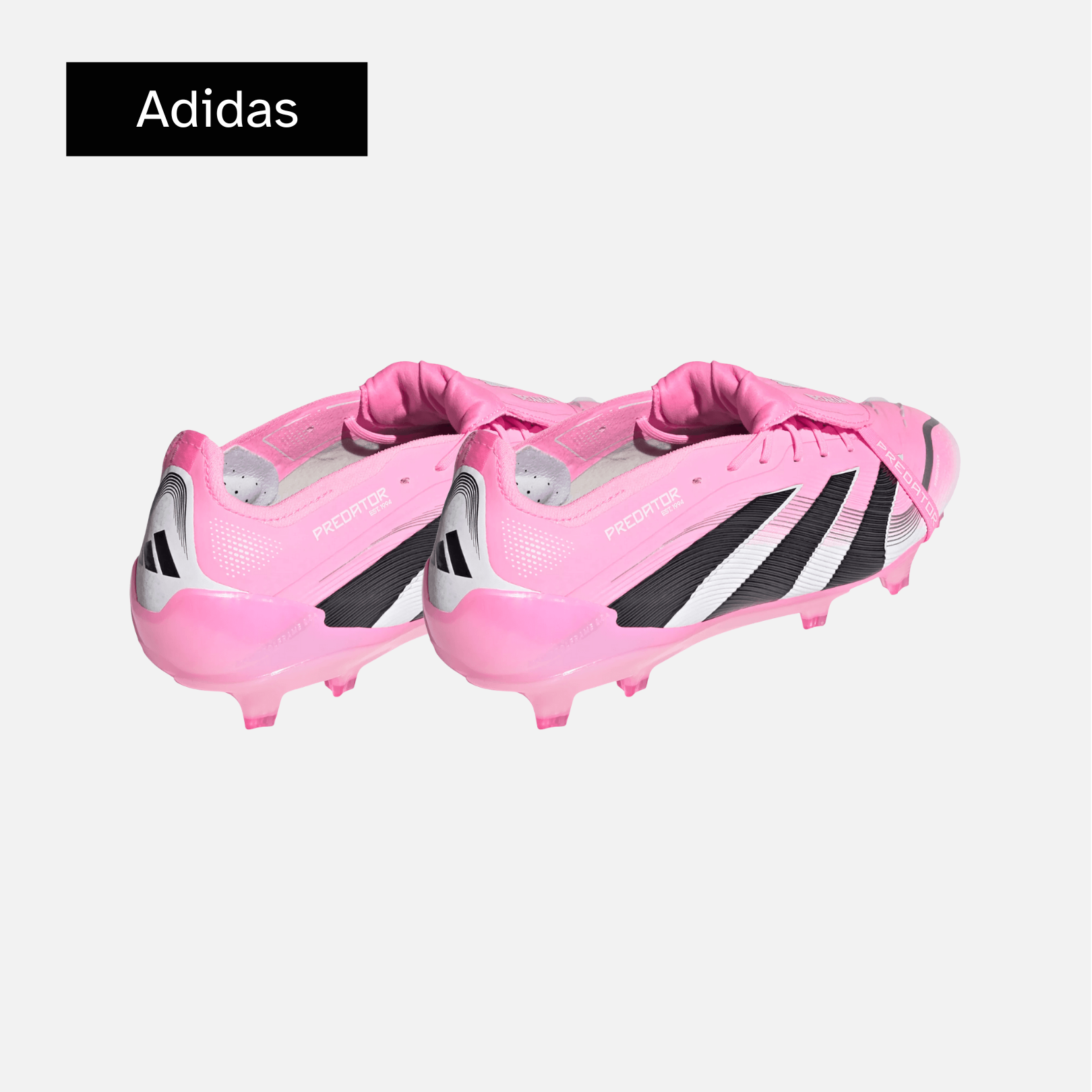 David Beckham x adidas Predator Elite Foldover Tongue FG 'Miami'