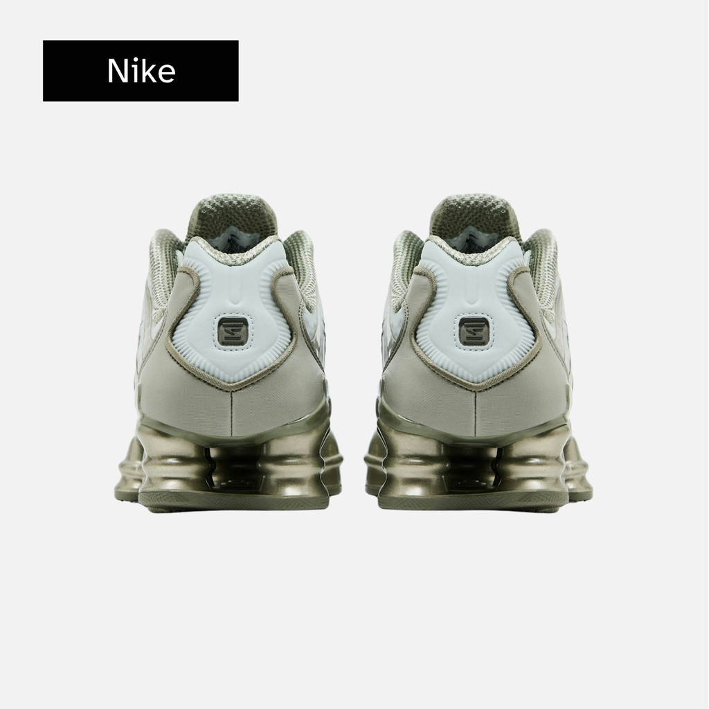 Wmns Shox TL 'Light Army'