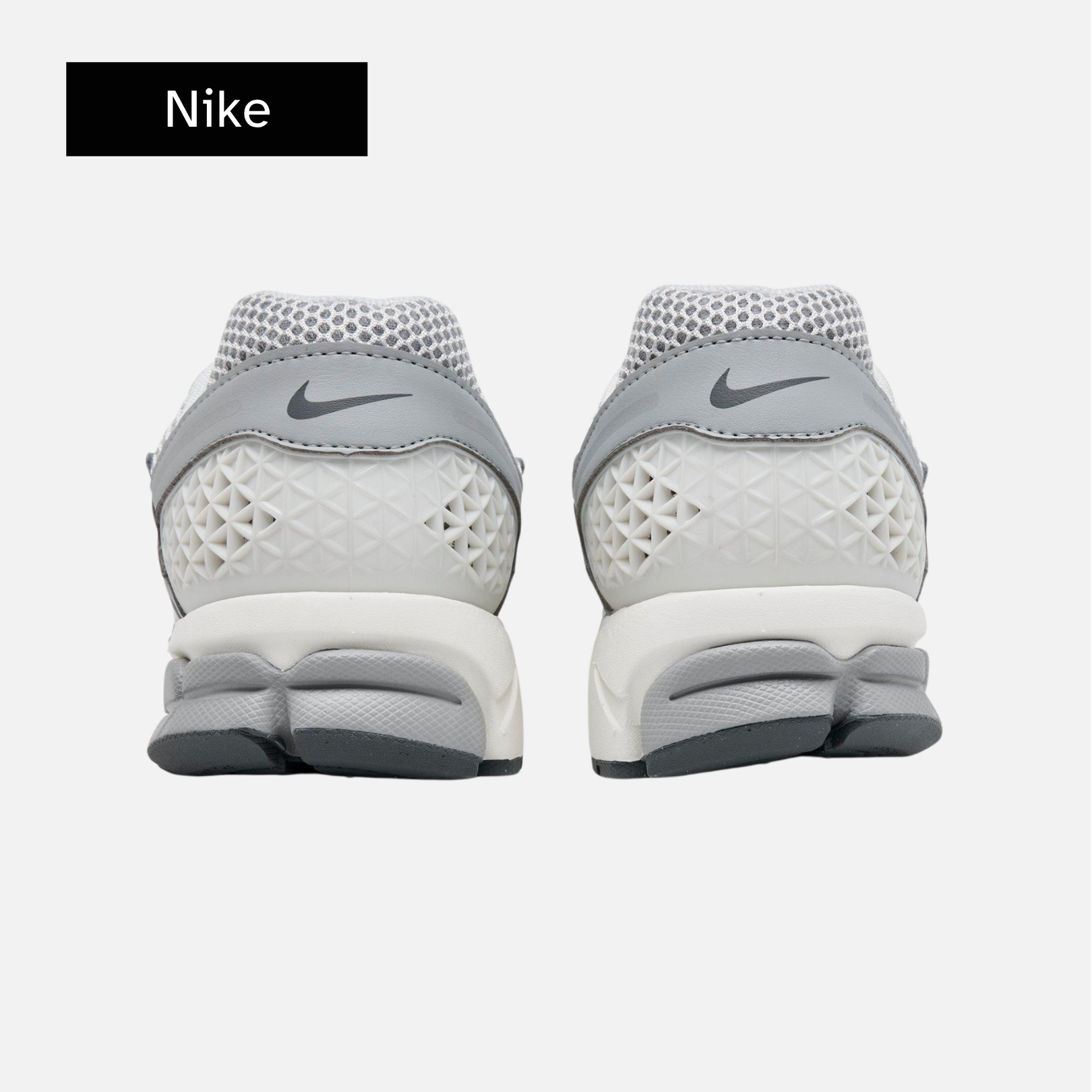 Air Zoom Vomero 5 'Summit White Metallic Silver'