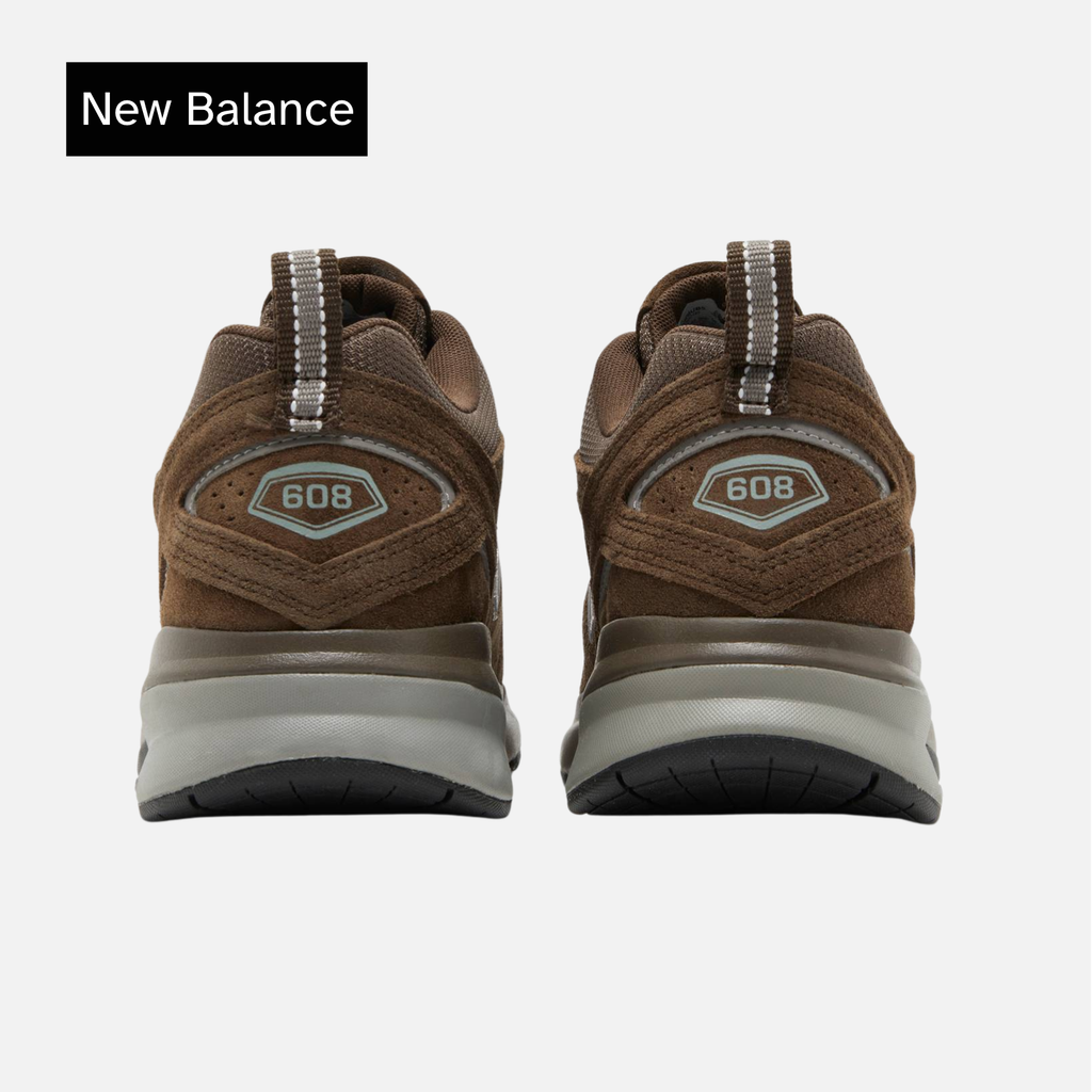 608v5 'Chocolate Brown'