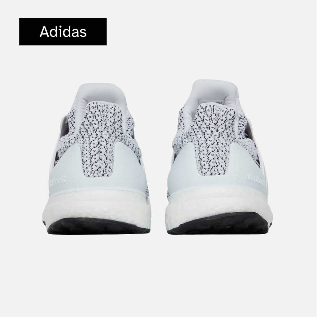 UltraBoost 5.0 DNA Primeblue J 'White Black'