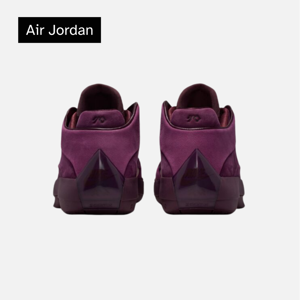 Air Jordan 40 'Bordeaux'