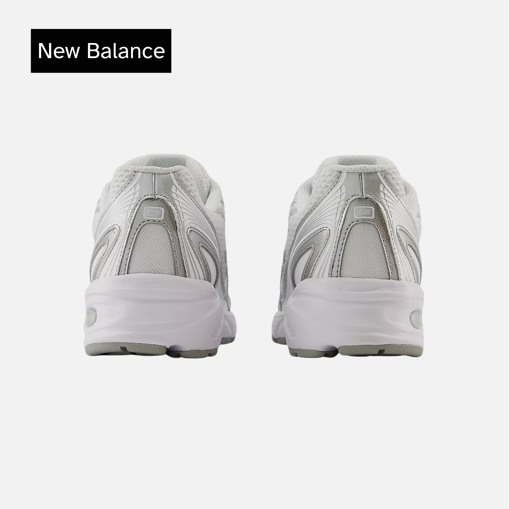 Men's 740v2 'White Silver Reflection'
