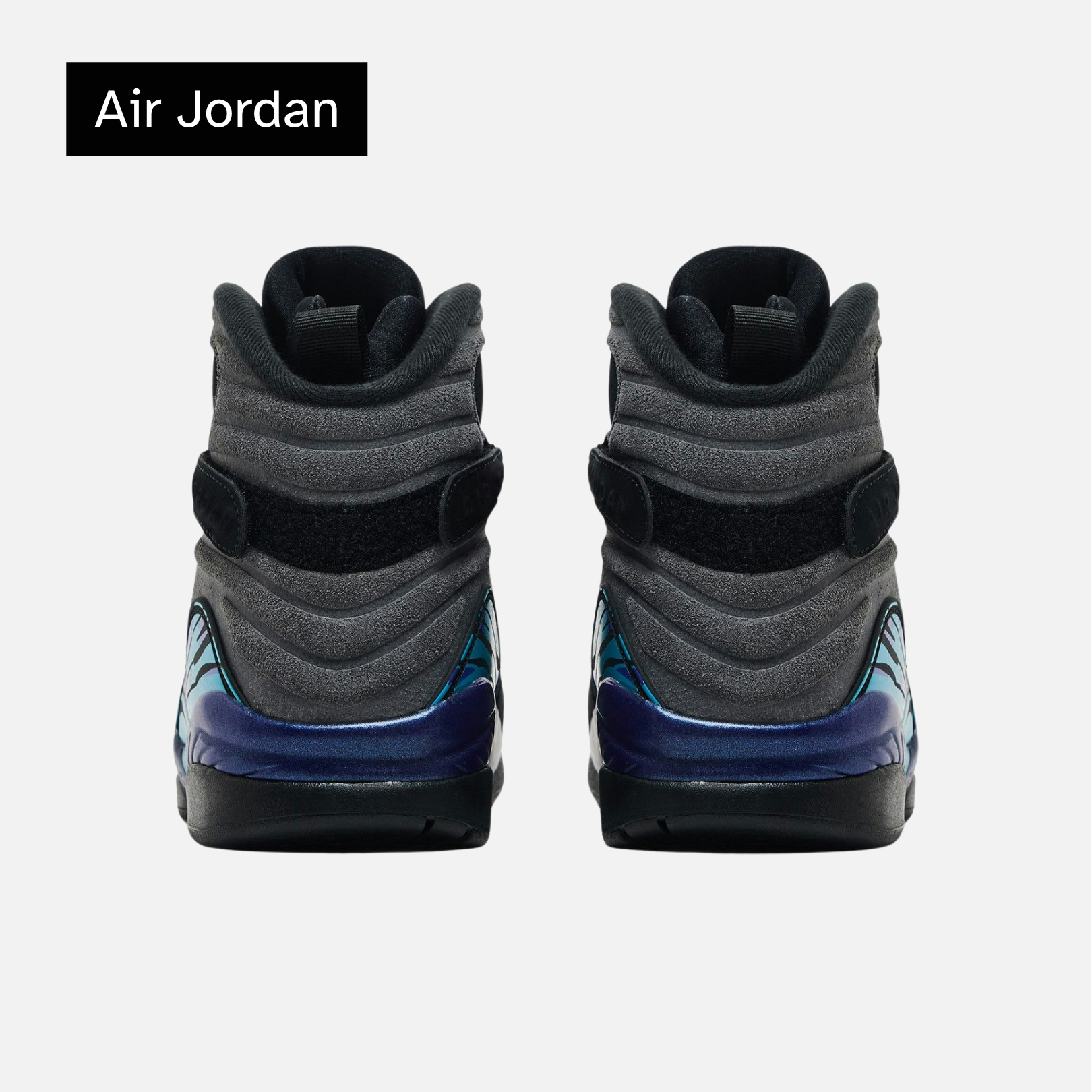 Air Jordan 8 Retro 'Aqua' 2025