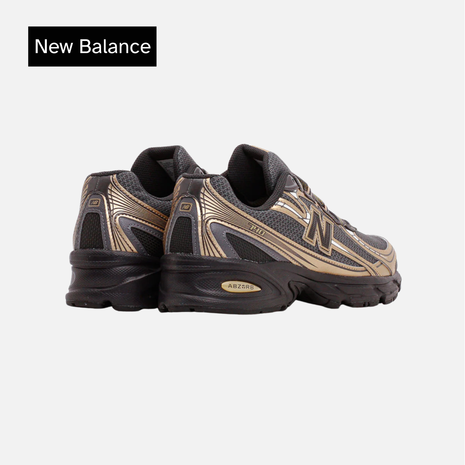 740v2 'Black Castlerock Gold'