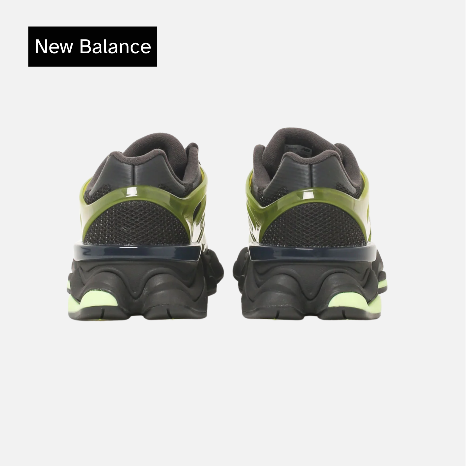 9060 X 'Alpine Green Black'