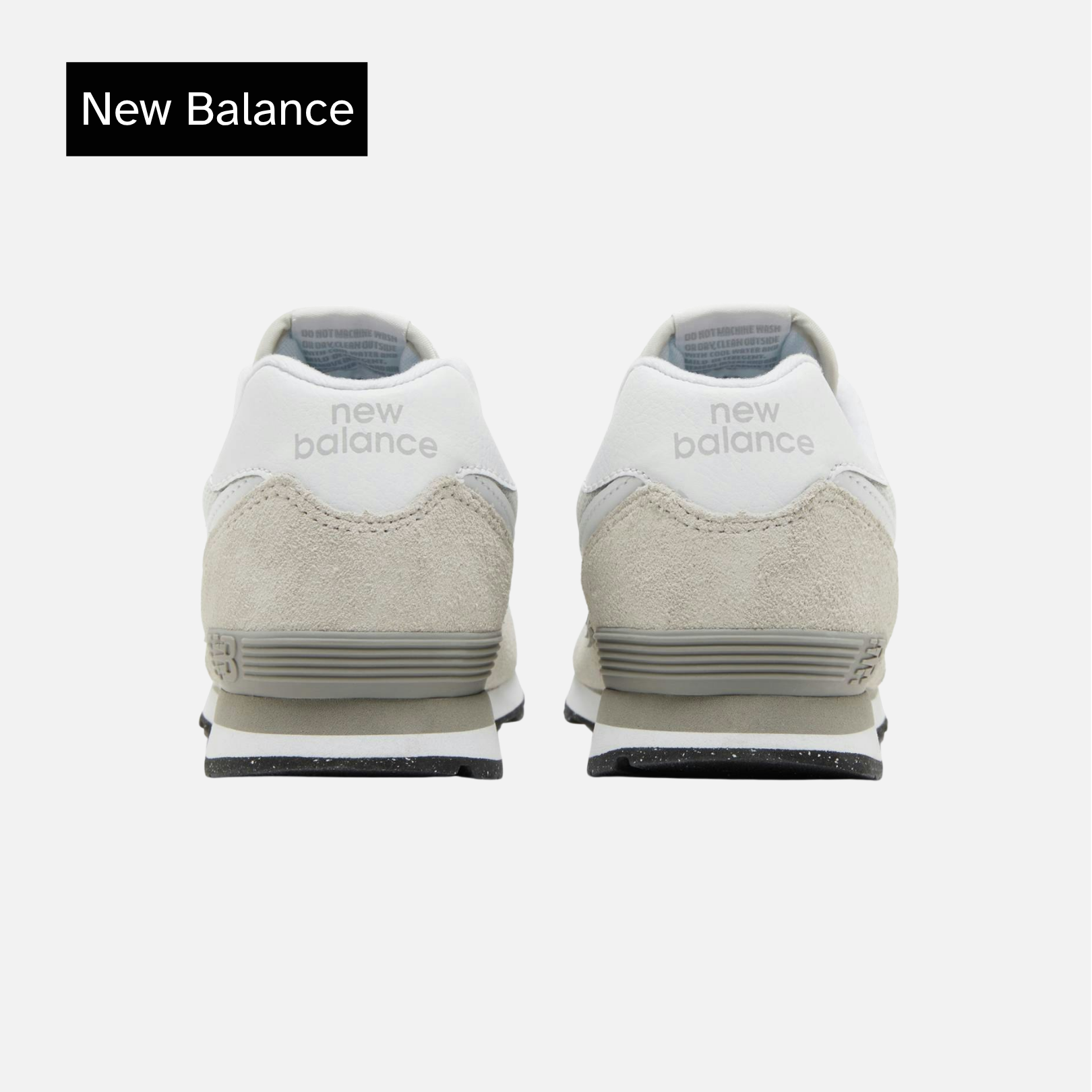 574 Big Kid 'Core Pack - Nimbus Cloud'
