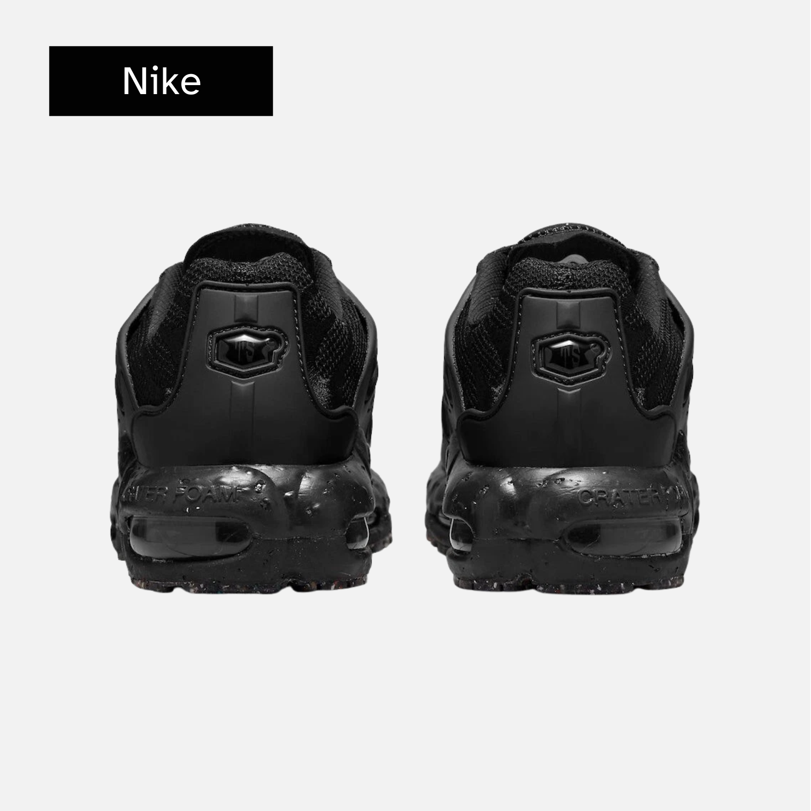 Air Max Terrascape Plus 'Triple Black'