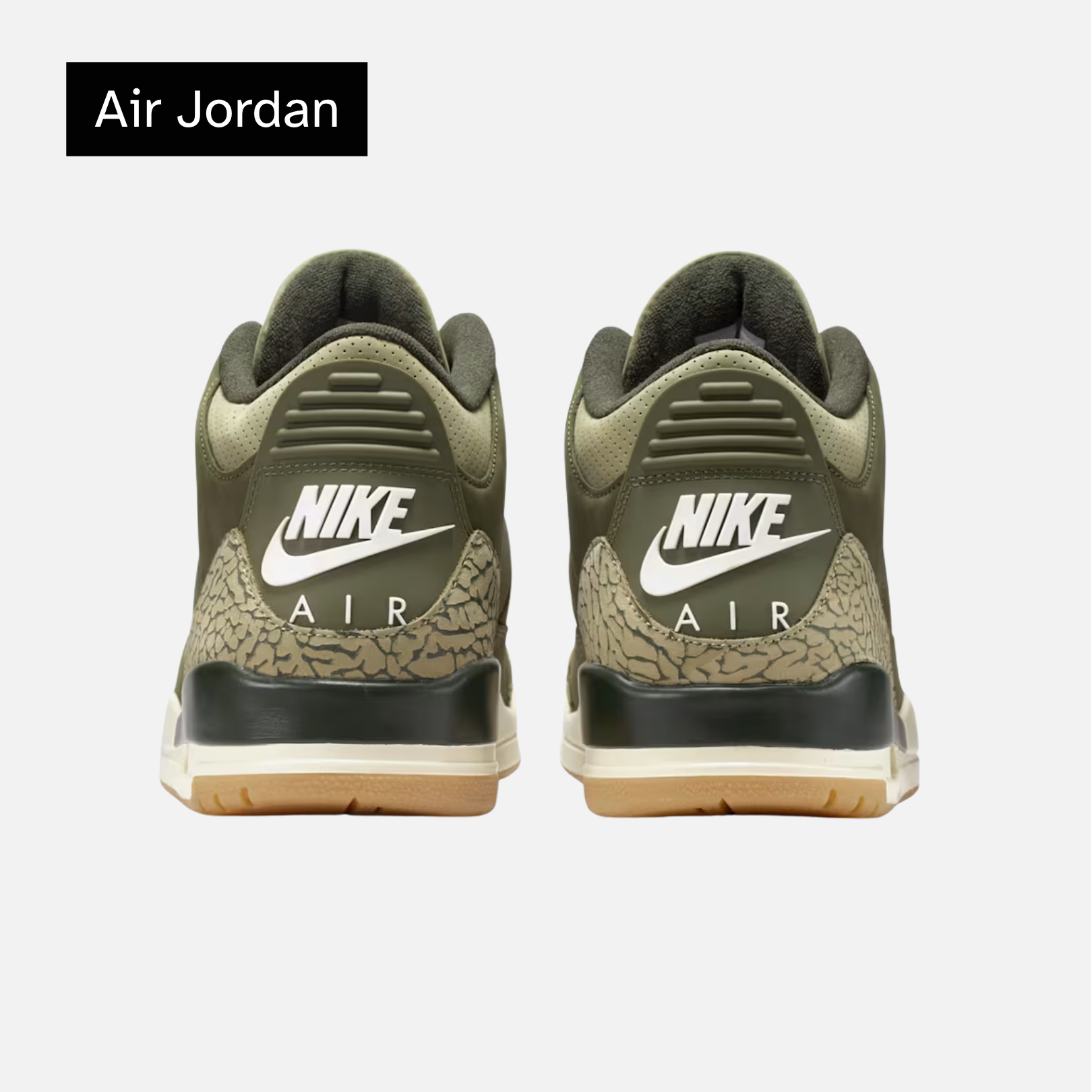 Air Jordan 3 Retro 'Family Affair'